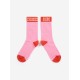 BOBO CHOSES Kojinės POP PINK