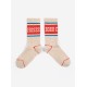 BOBO CHOSES Kojinės POP BEIGE BOBO CHOSES Kojinės POP BEIGE