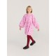 BOBO CHOSES Pėdkelnės RIBBED RED