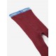 BOBO CHOSES Pėdkelnės RIBBED RED