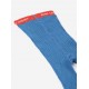 BOBO CHOSES Pėdkelnės RIBBED BLUE