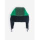 BOBO CHOSES Pašiltinta kepurė COLOR BLOCK