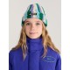 BOBO CHOSES Megzta kepurė AQUA BLUE