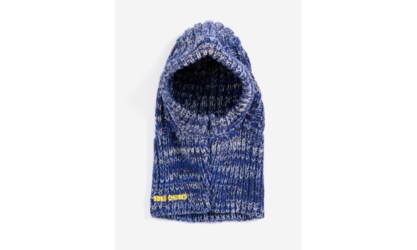 BOBO CHOSES Megztas šalmukas BLUE