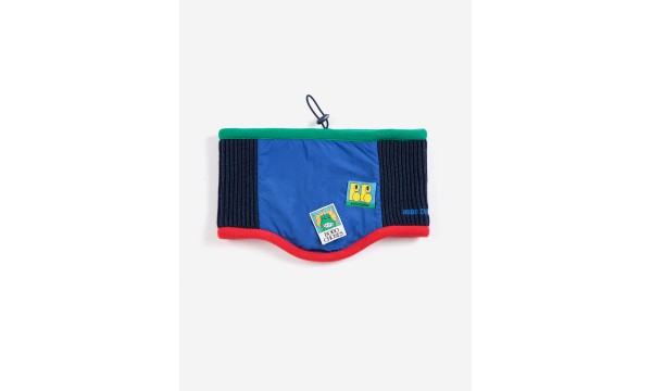 BOBO CHOSES Kaklo mova MULTICOLOR