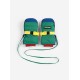 BOBO CHOSES Slidinėjimo pirštinės MULTICOLOR
