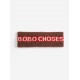 BOBO CHOSES Megzta galvos juosta BROWN