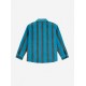 BOBO CHOSES Marškiniai VELVET STRIPES