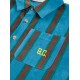 BOBO CHOSES Marškiniai VELVET STRIPES