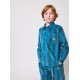BOBO CHOSES Marškiniai VELVET STRIPES