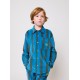 BOBO CHOSES Marškiniai VELVET STRIPES