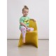 BOBO CHOSES Marškinėliai BABY SUNFLOWER