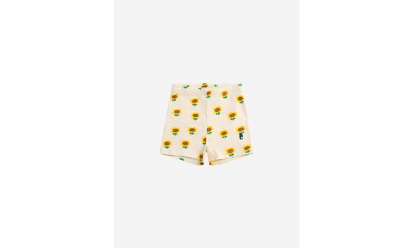 BOBO CHOSES Šortai BABY SUNFLOWER