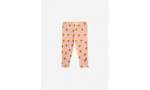 BOBO CHOSES Kelnės BABY SUNFLOWER