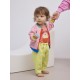 BOBO CHOSES Kardiganas BABY COLOR BLOCK