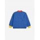 BOBO CHOSES Kardiganas BABY COLOR BLOCK BLUE