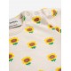 BOBO CHOSES Marškinėliai BABY SUNFLOWER ALLOVER