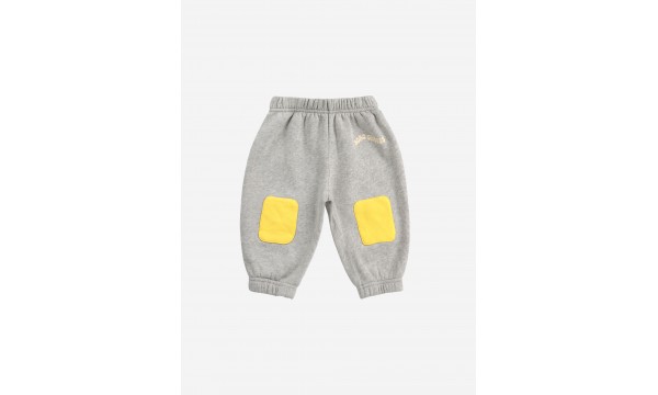 BOBO CHOSES Laisvalaikio kelnės BABY KNEE PATCHES