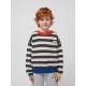 BOBO CHOSES Megztinis SMILING STRIPES