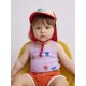 BOBO CHOSES Kepurė nuo saulės BABY FUNNY SNAIL