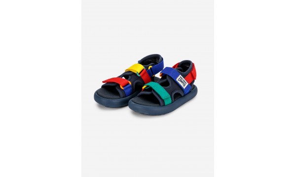 BOBO CHOSES x CAMPER Basutės COLOR BLOCK