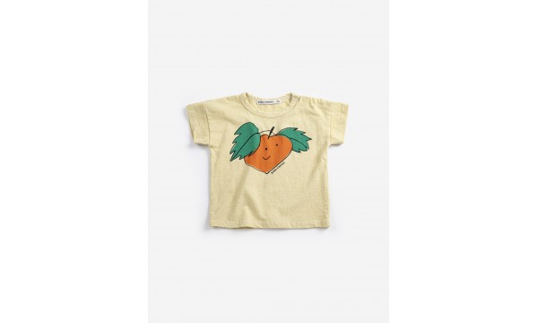BOBO CHOSES Marškinėliai BABY CURIOUS TURNIP