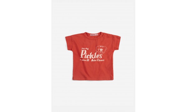 BOBO CHOSES Marškinėliai BABY PICKLES THE DOG