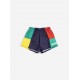 BOBO CHOSES Maudymosi Šortai COLOR BLOCK