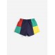 BOBO CHOSES Maudymosi Šortai COLOR BLOCK