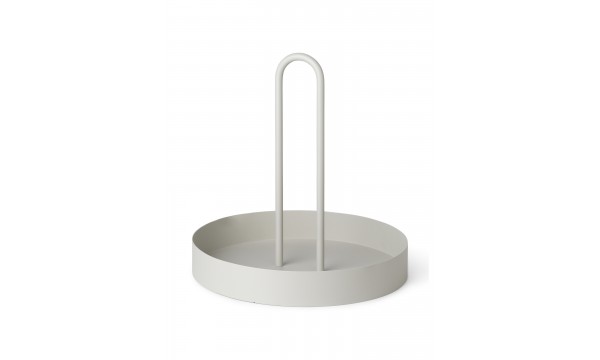 FERM LIVING Padėklas LIGHT GREY