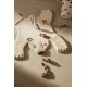 FERM LIVING Kilimas POLAR BEAR