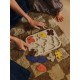 FERM LIVING KIDS Medinis Žaidimas MULTI
