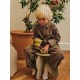 FERM LIVING KIDS Medinis Žaidimas APPLE AND PEAR