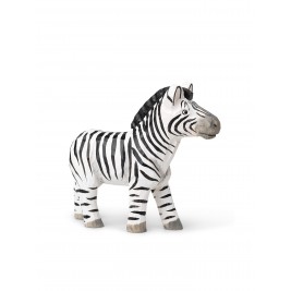 FERM LIVING Medinė Figūrėlė ZEBRA