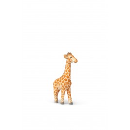 FERM LIVING Medinė Figūrėlė GIRAFFE