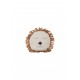 FERM LIVING Dekoratyvinė pagalvėlė LION NATURAL