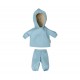 MAILEG Drabužiai meškai JUNIOR RAINWEAR