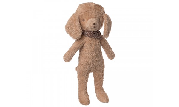 MAILEG Šuniukas, Poodle Plush