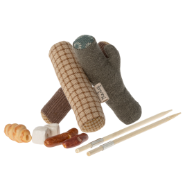 MAILEG Laužo komplektas MOUSE