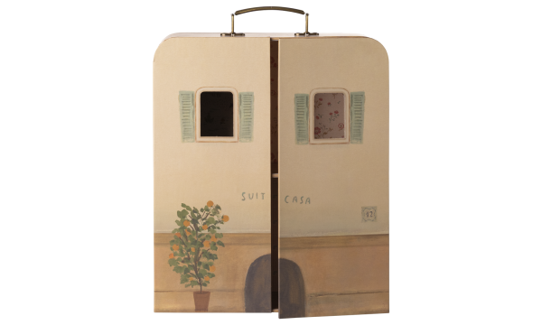 MAILEG Namelis lagaminas SUITCASA