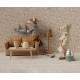 MAILEG Sofa MOUSE MABLE