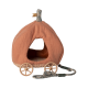 MAILEG Karieta MOUSE PUMPKIN