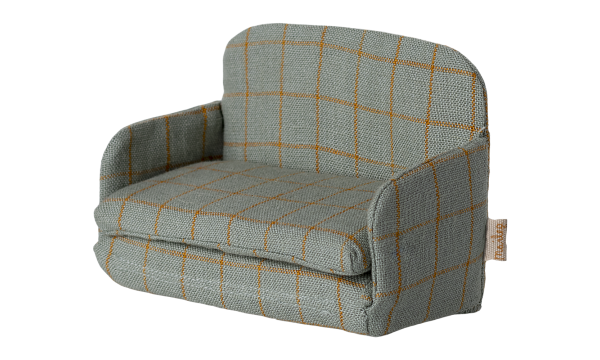 MAILEG Sofa Lova Mouse CHECKER