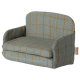 MAILEG Sofa Lova Mouse CHECKER