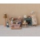 MAILEG Sofa Lova Mouse CHECKER