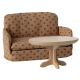 MAILEG Sofa Lova Mouse CHECKER