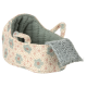 MAILEG Lopšiukas pelytei BABY MOUSE BLUE
