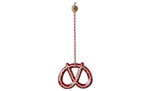 MAILEG Kalėdinis papuošimas PRETZEL