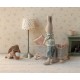 MAILEG Zuikutis Micro DUSTY ROSE