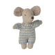 MAILEG Pelytė lopšelyje BABY BLUE